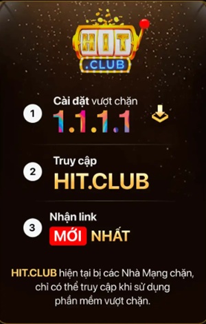 Hit Club 1 1 1 1