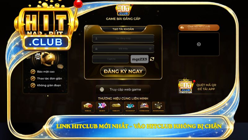 Link Hitclub mới nhất – vào Hitclub không bị chặn